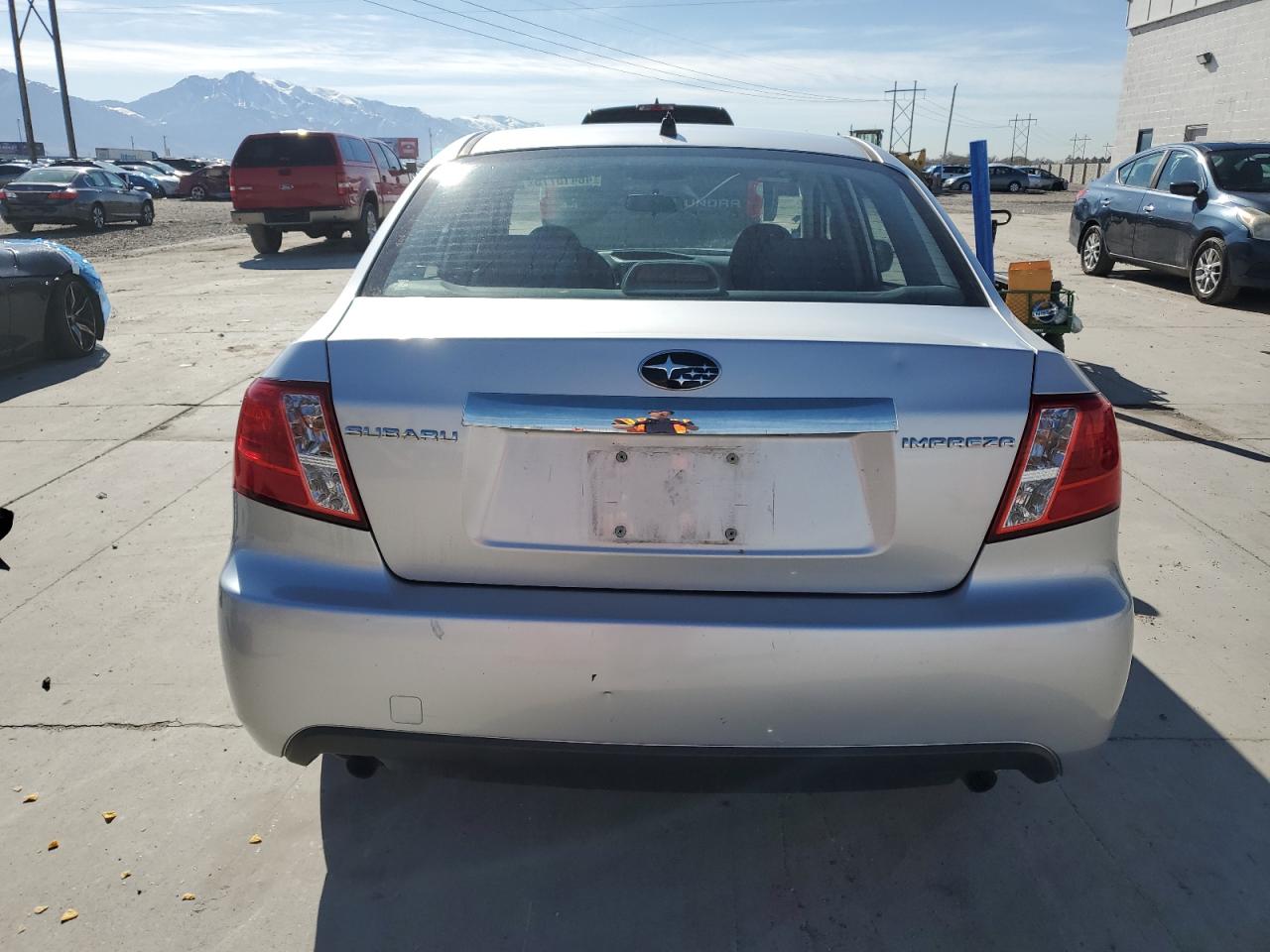 2009 Subaru Impreza - Image 6