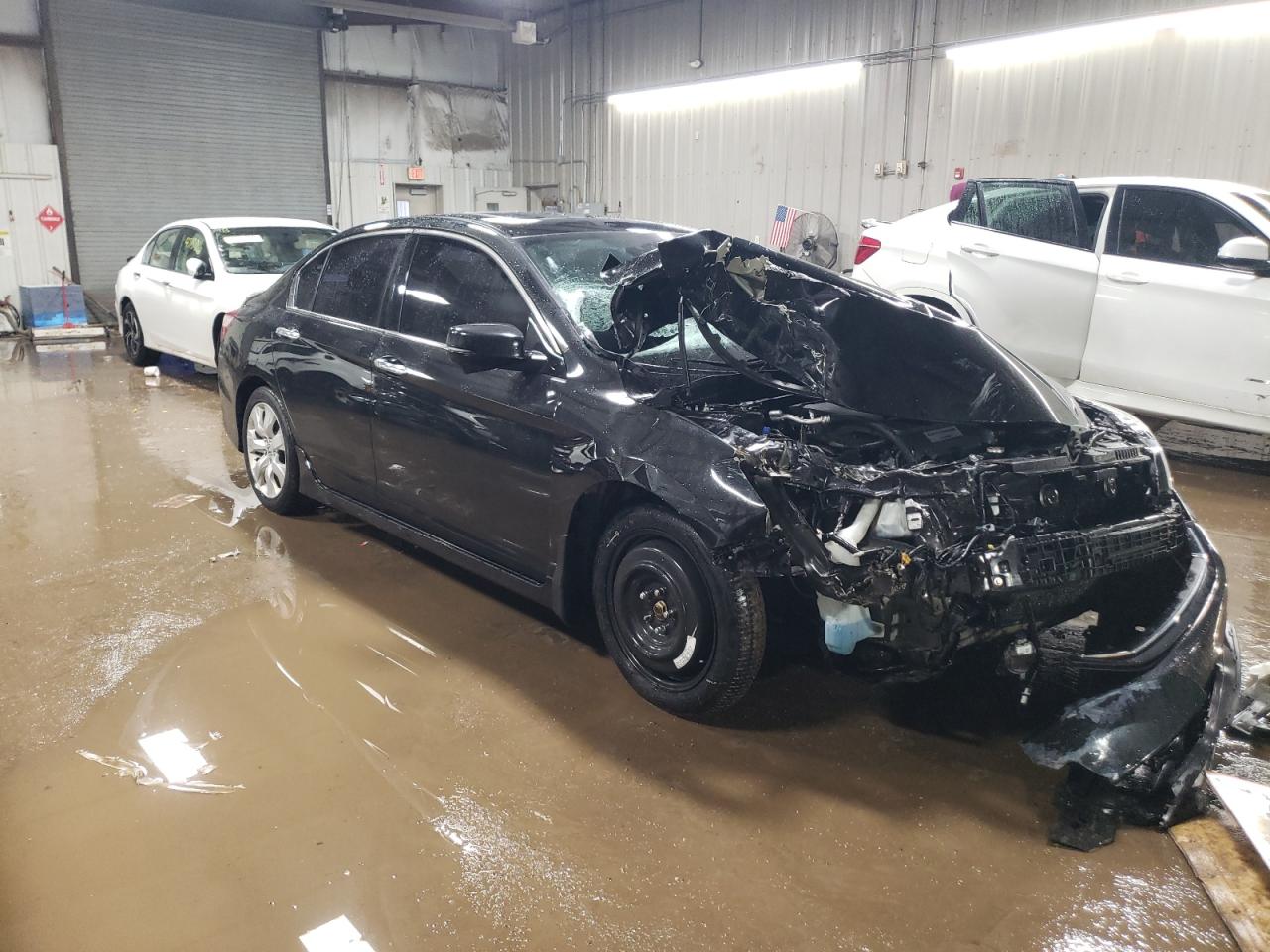 2017 Honda Accord - Image 4