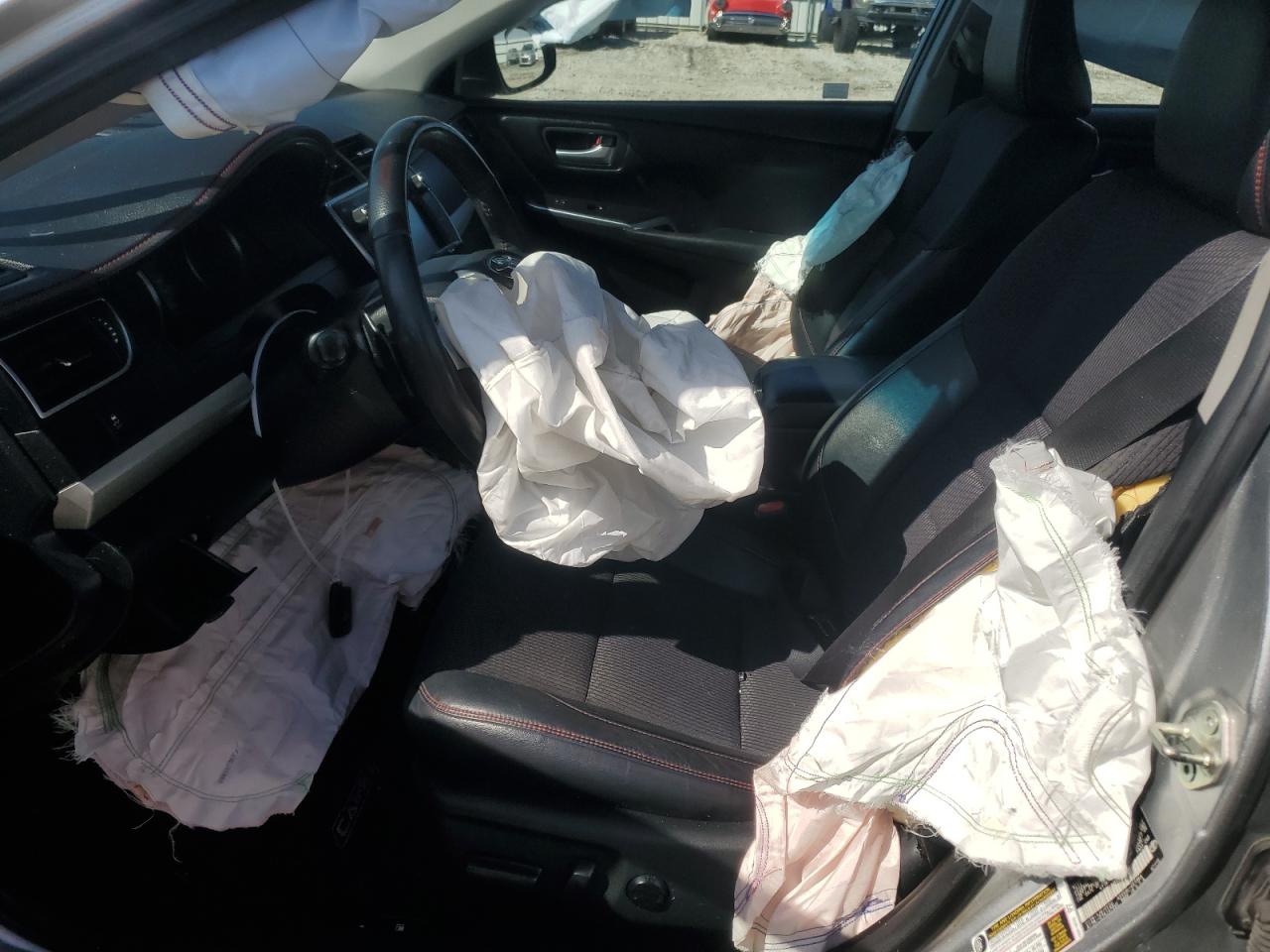 2017 Toyota Camry - Image 7