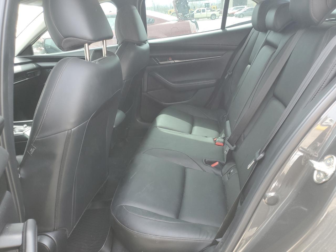 2022 Mazda 3 Select VIN: JM1BPABL6N1509416 Lot: 50944005
