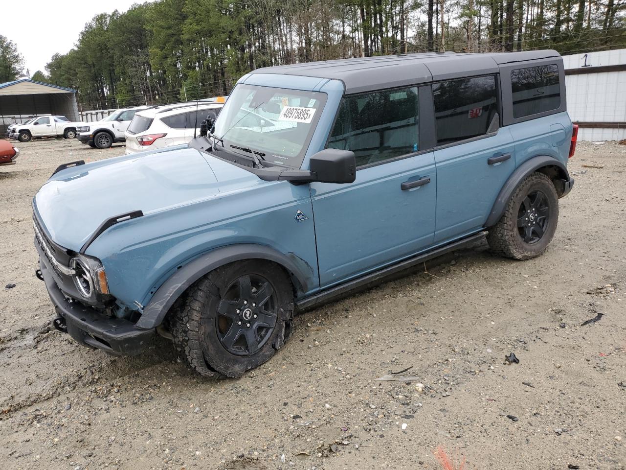 2022 Ford Bronco Base for Sale in Seaford, DE - All Over