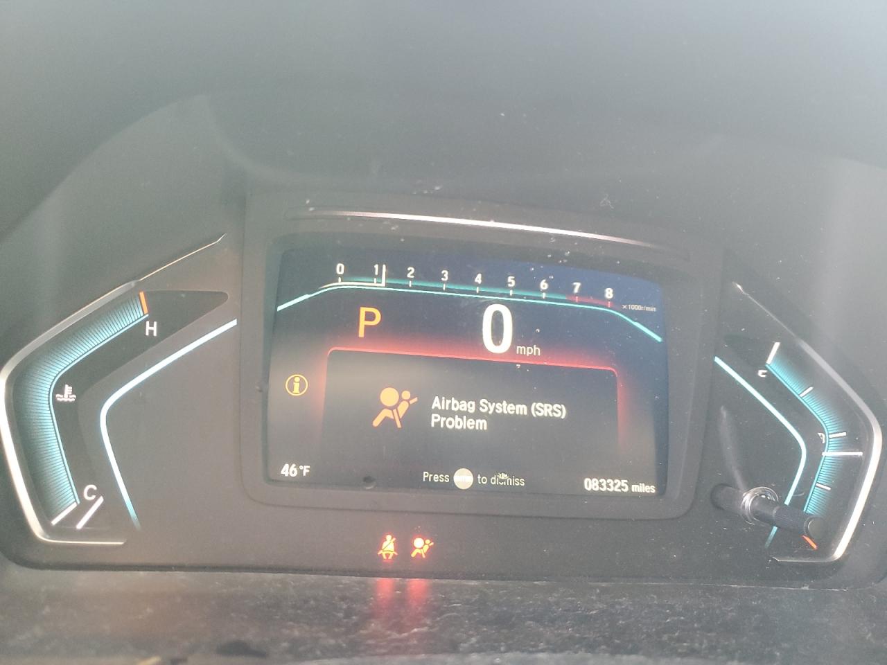5FNRL6H94KB048268 HONDA ODYSSEY 2019