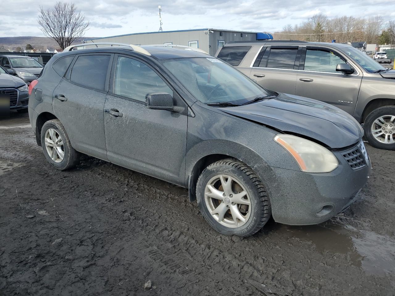 2008 Nissan Rogue - Image 4