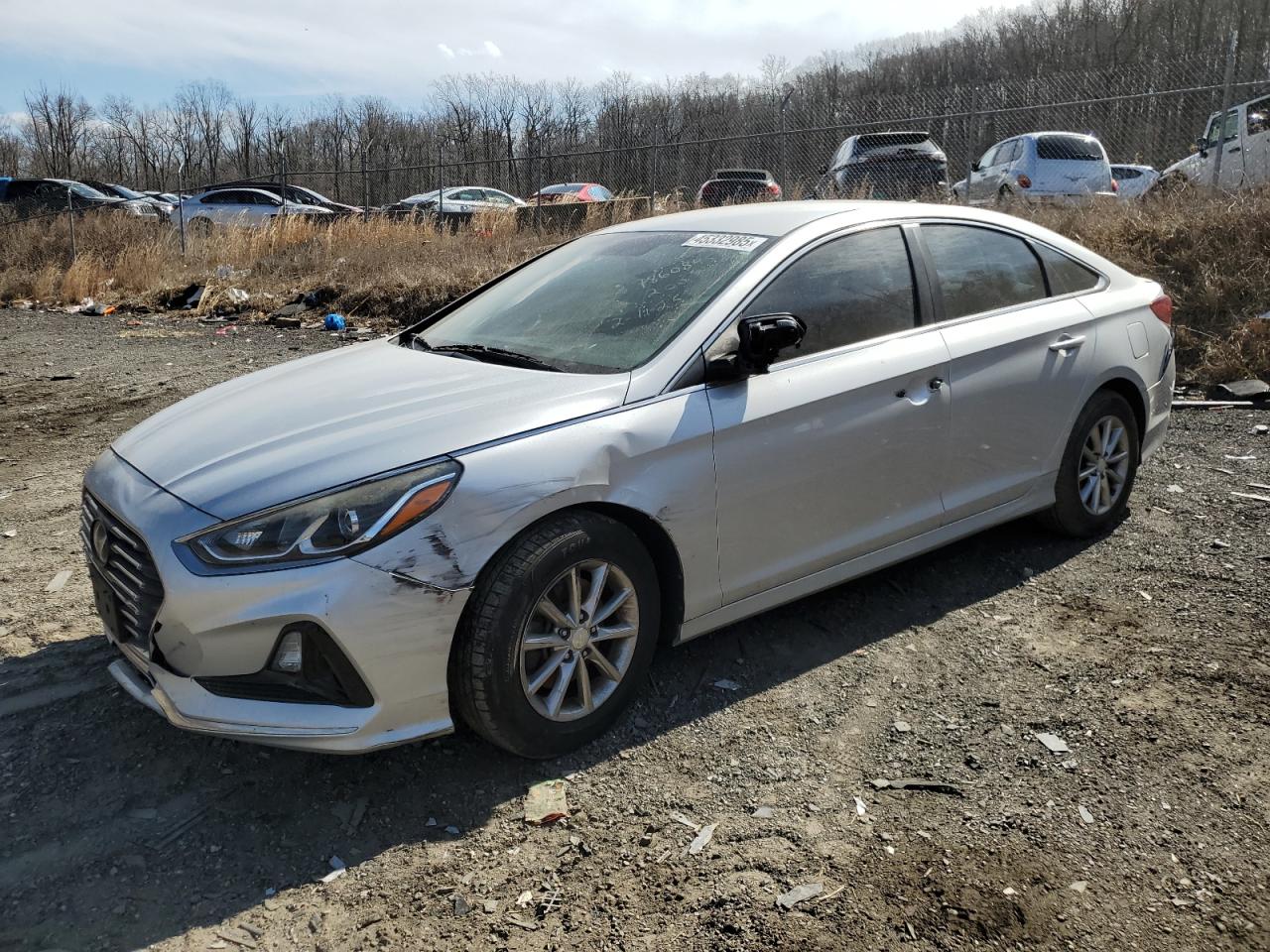 2018 Hyundai Sonata - Image 1