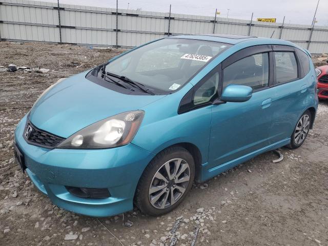 2013 Honda Fit Sport