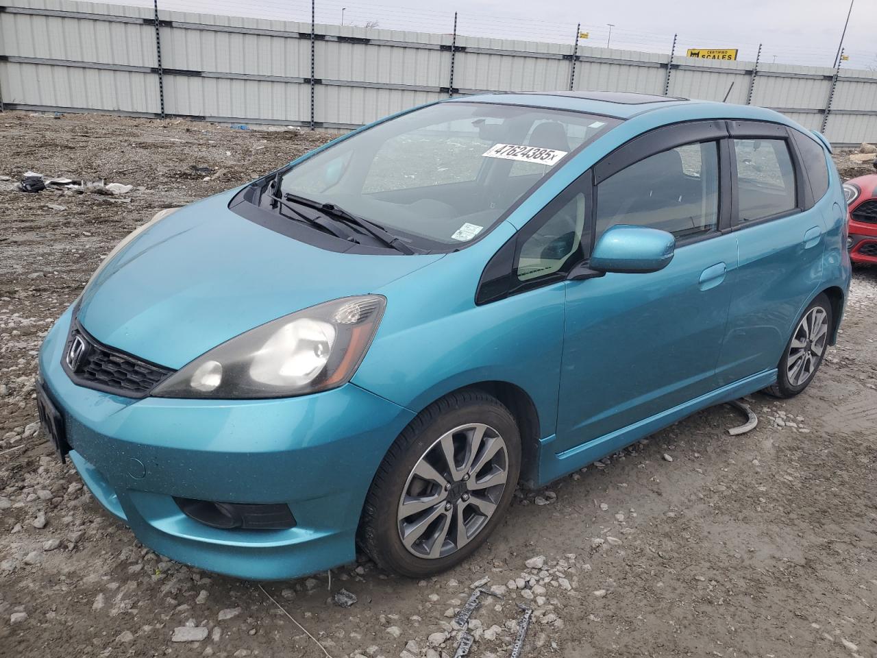 2013 Honda Fit Sport for Sale in Cahokia Heights, IL - Minor Dent/Scratches