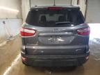 2020 Ford Ecosport Se zu verkaufen in Elgin, IL - Front End