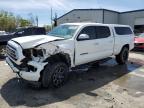2022 Toyota Tacoma Double Cab продається в Savannah, GA - Front End