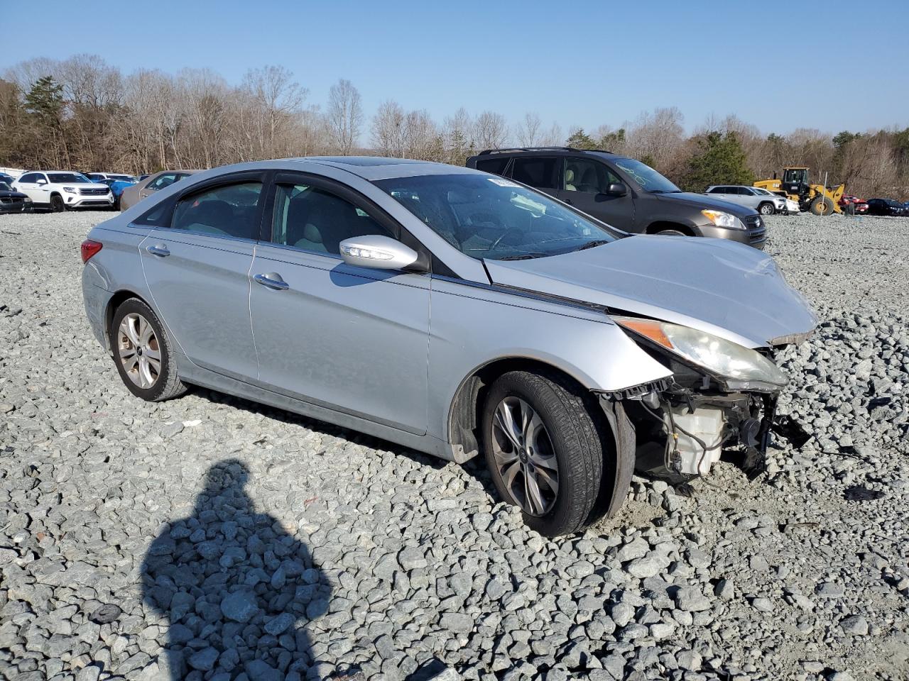 2011 Hyundai Sonata - Image 4