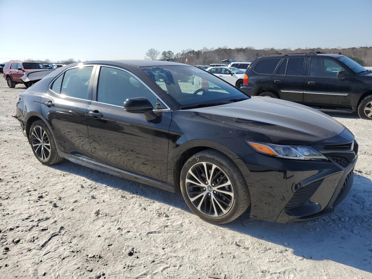 2020 Toyota Camry - Image 4