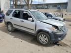 2006 Honda Cr-V Ex за продажба в Albuquerque, NM - Front End