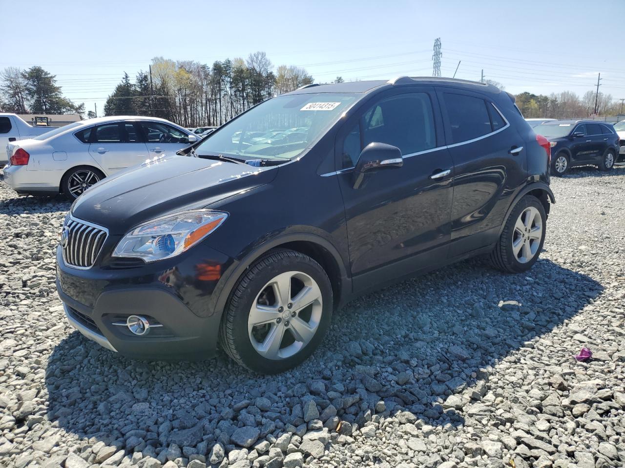 Image of 2015 BUICK ENCORE
