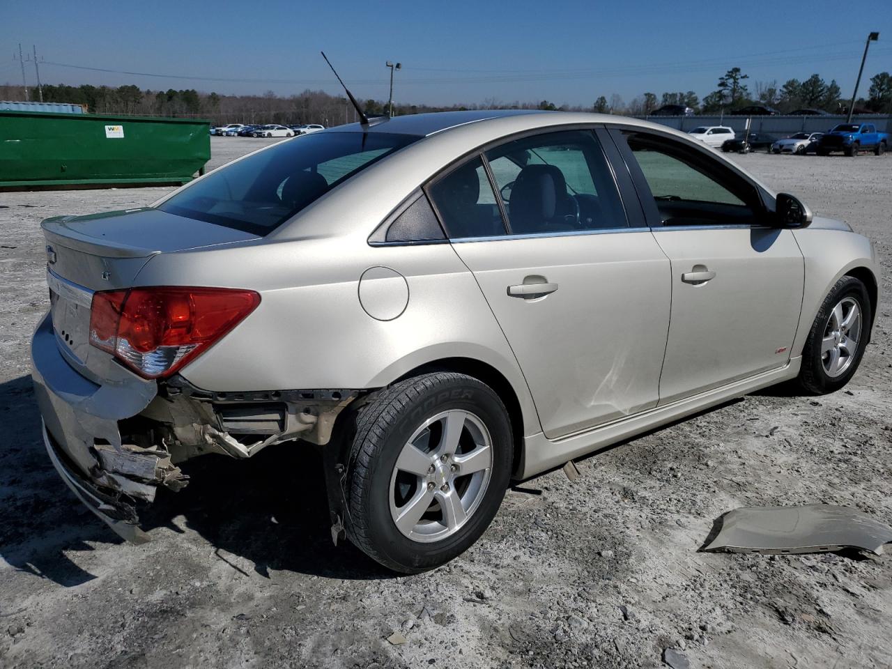 2014 Chevrolet Cruze - Image 3