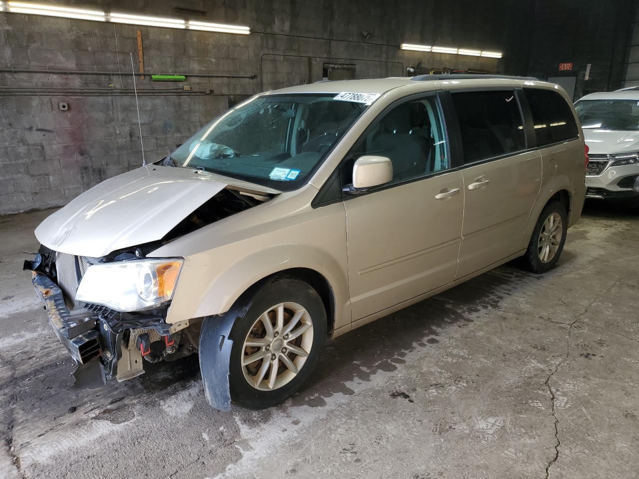 2013 Dodge Caravan - Image 1