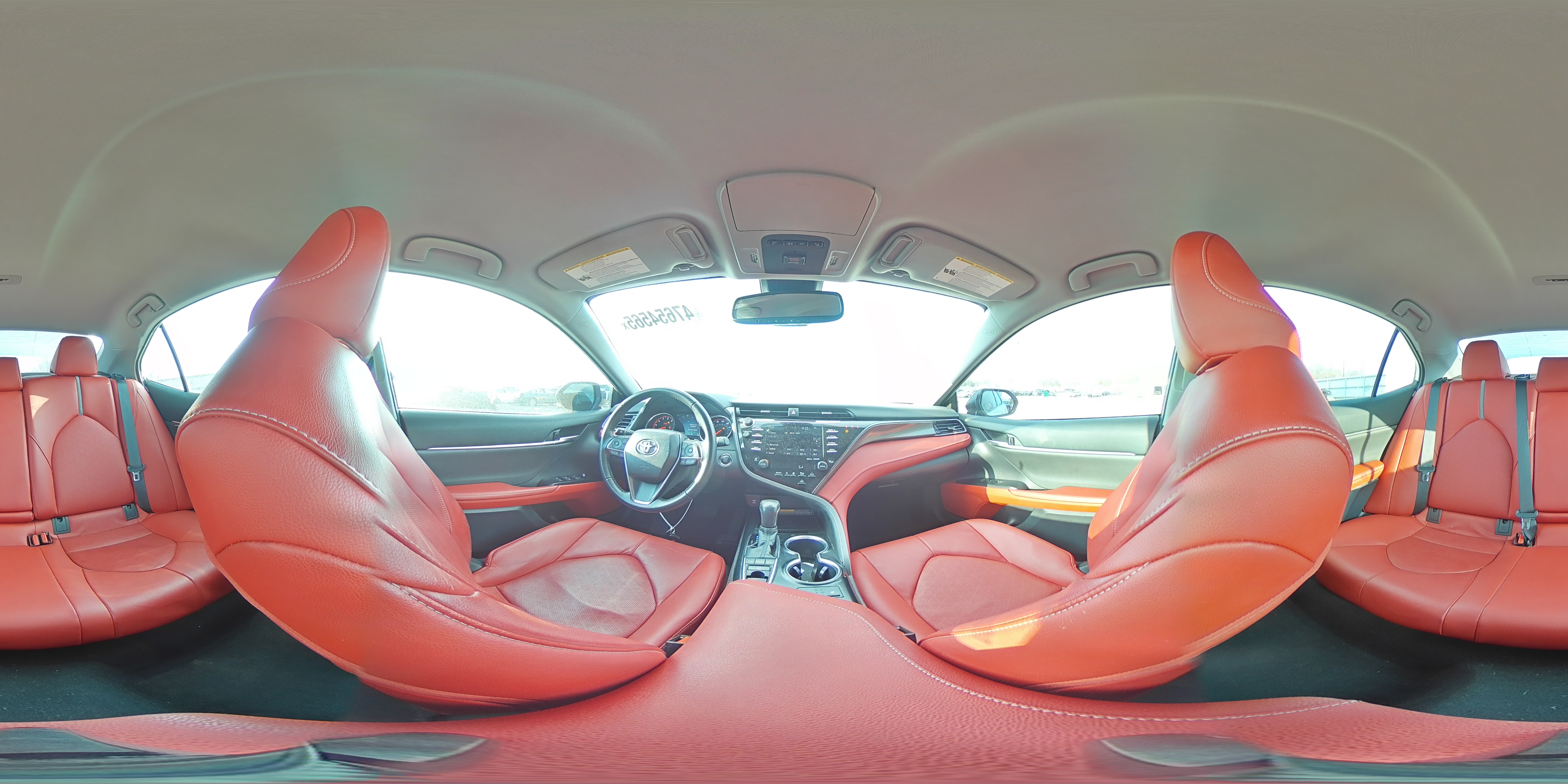 2019 Toyota Camry - Image 12