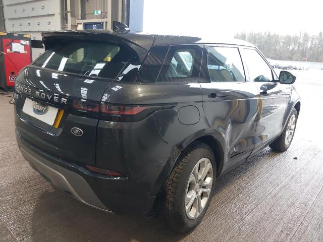 2019 LAND ROVER RANGE ROVE