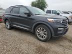 2021 Ford Explorer Xlt en Venta en Mercedes, TX - Water/Flood