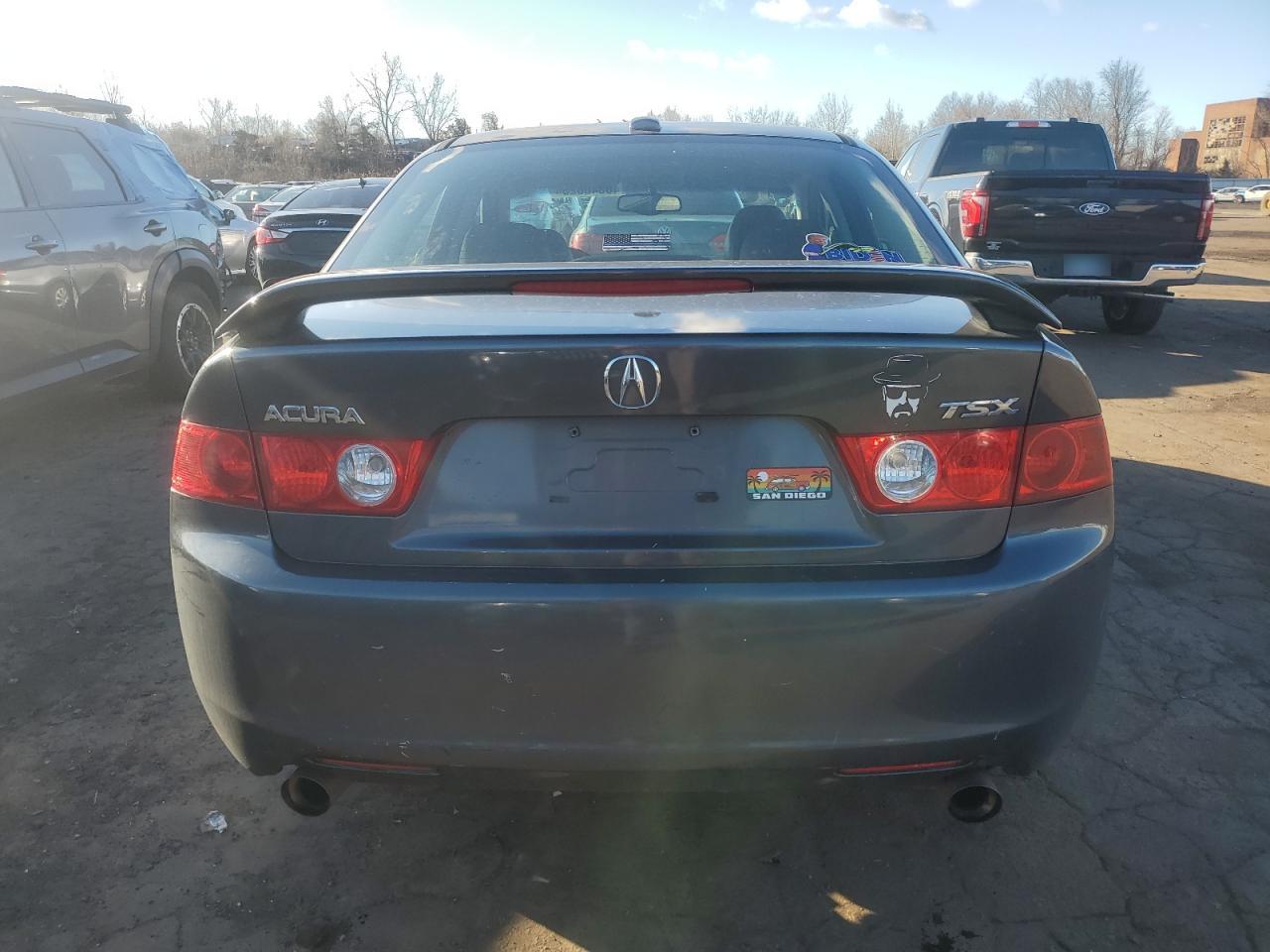 2005 Acura TSX - Image 6