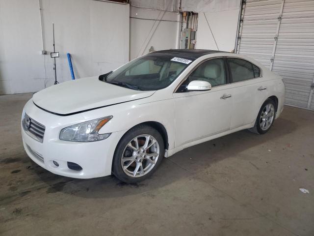 2012 Nissan Maxima S