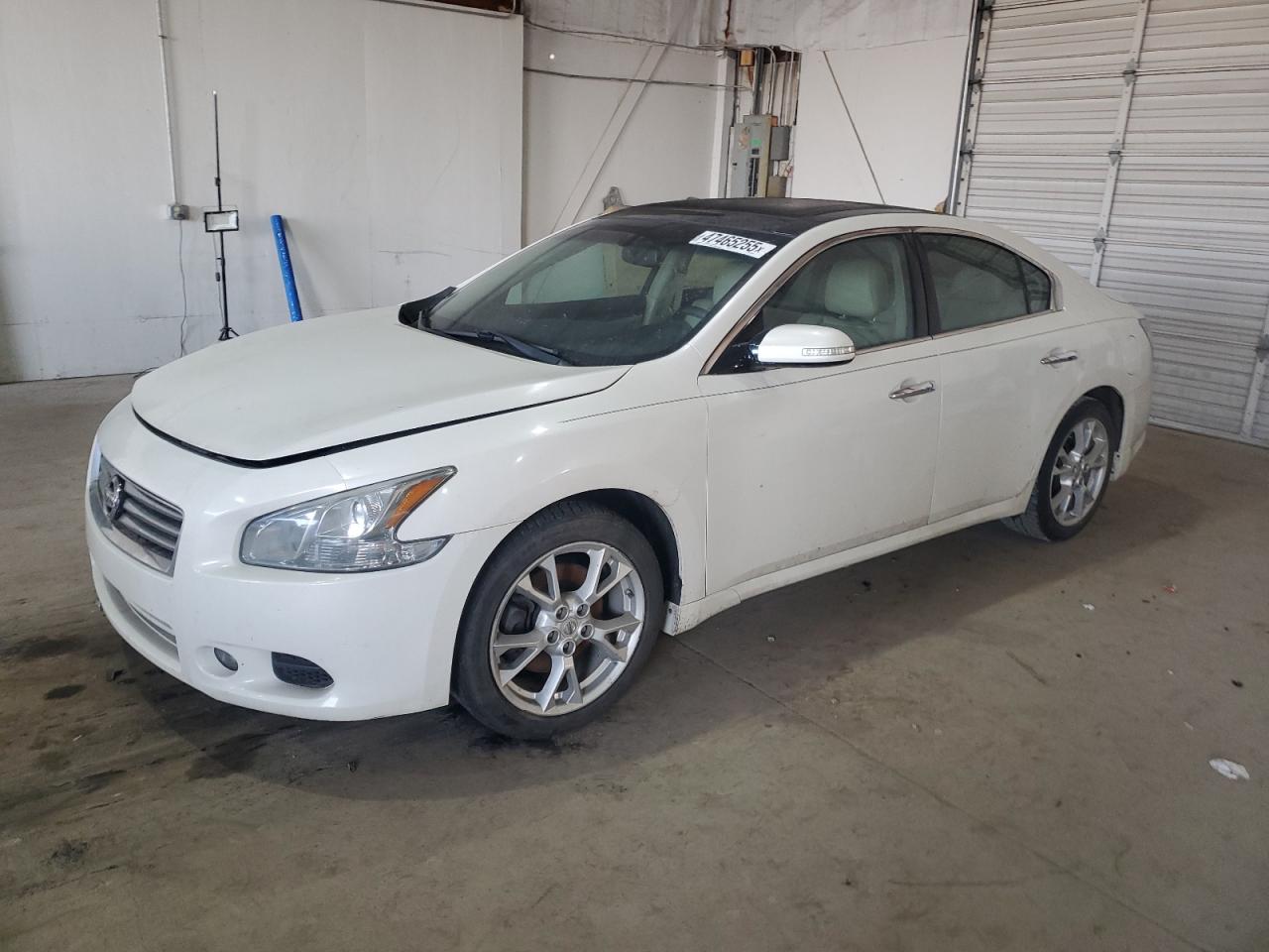 2012 Nissan Maxima S for Sale in Lexington, KY - Side