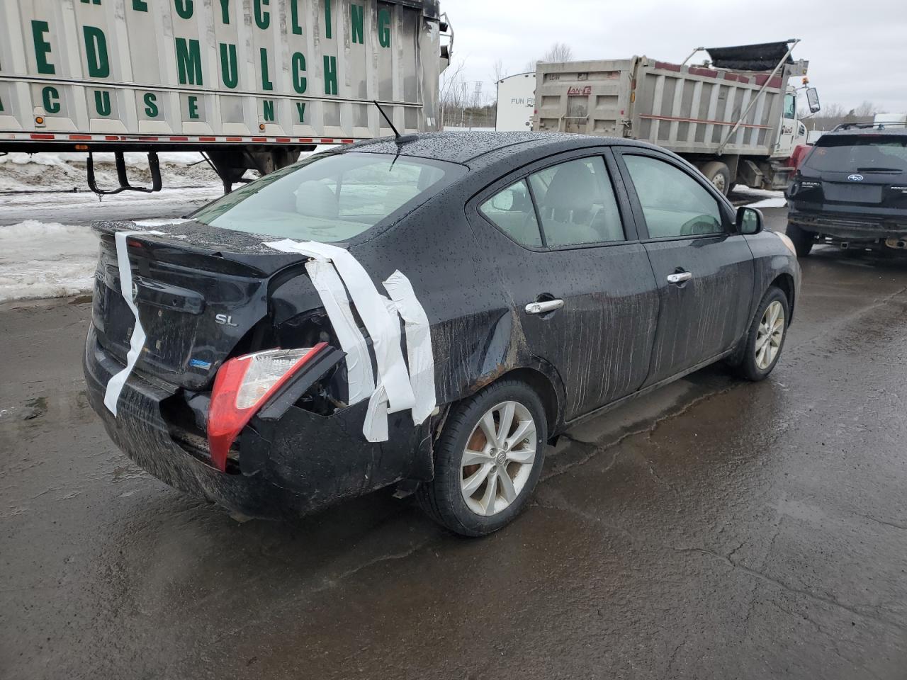 2014 Nissan Versa - Image 3