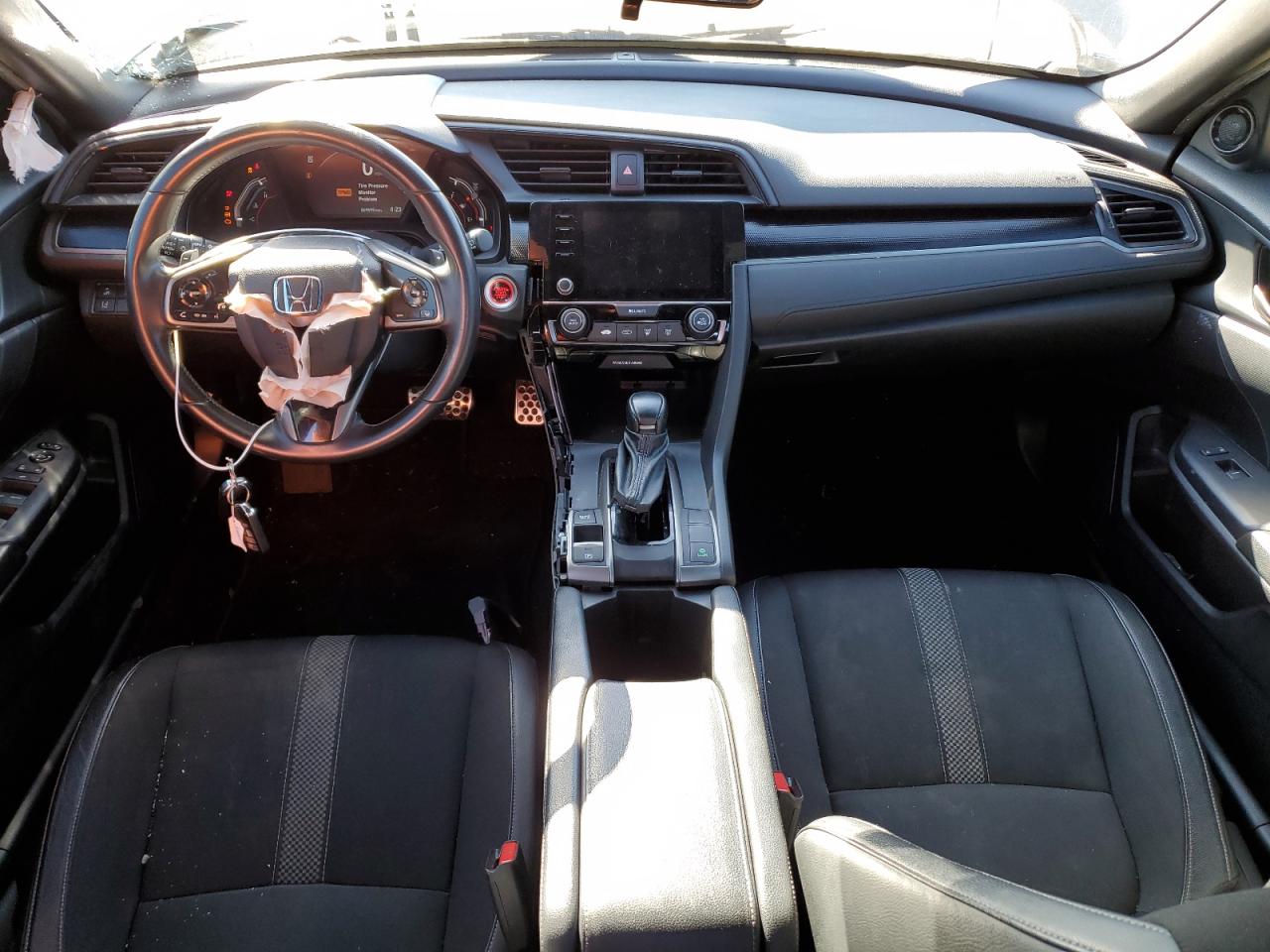 SHHFK7H47MU210055 HONDA CIVIC 2021