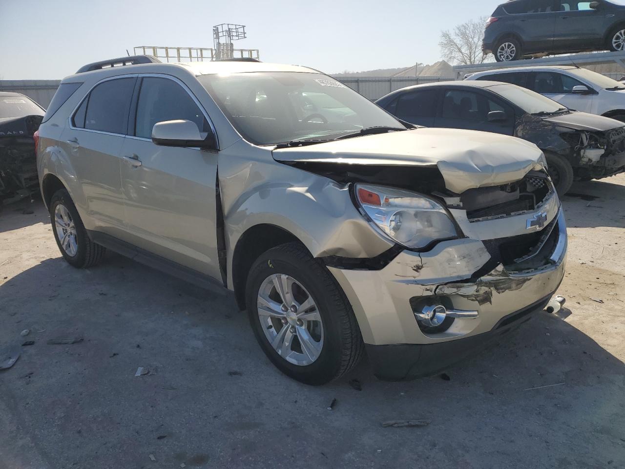 2014 Chevrolet Equinox - Image 4
