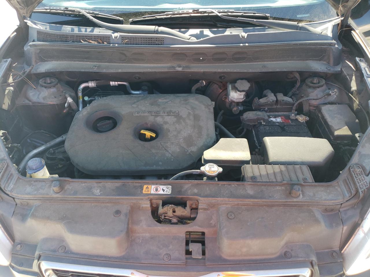 2013 Kia Soul - Image 12