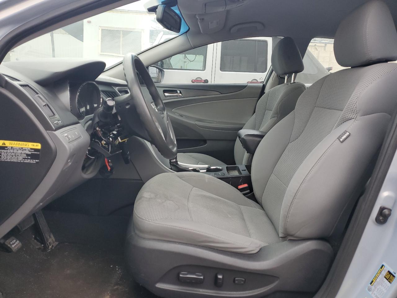2014 Hyundai Sonata - Image 7