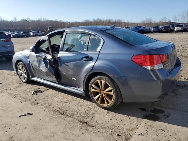  SUBARU LEGACY 2014 Gray