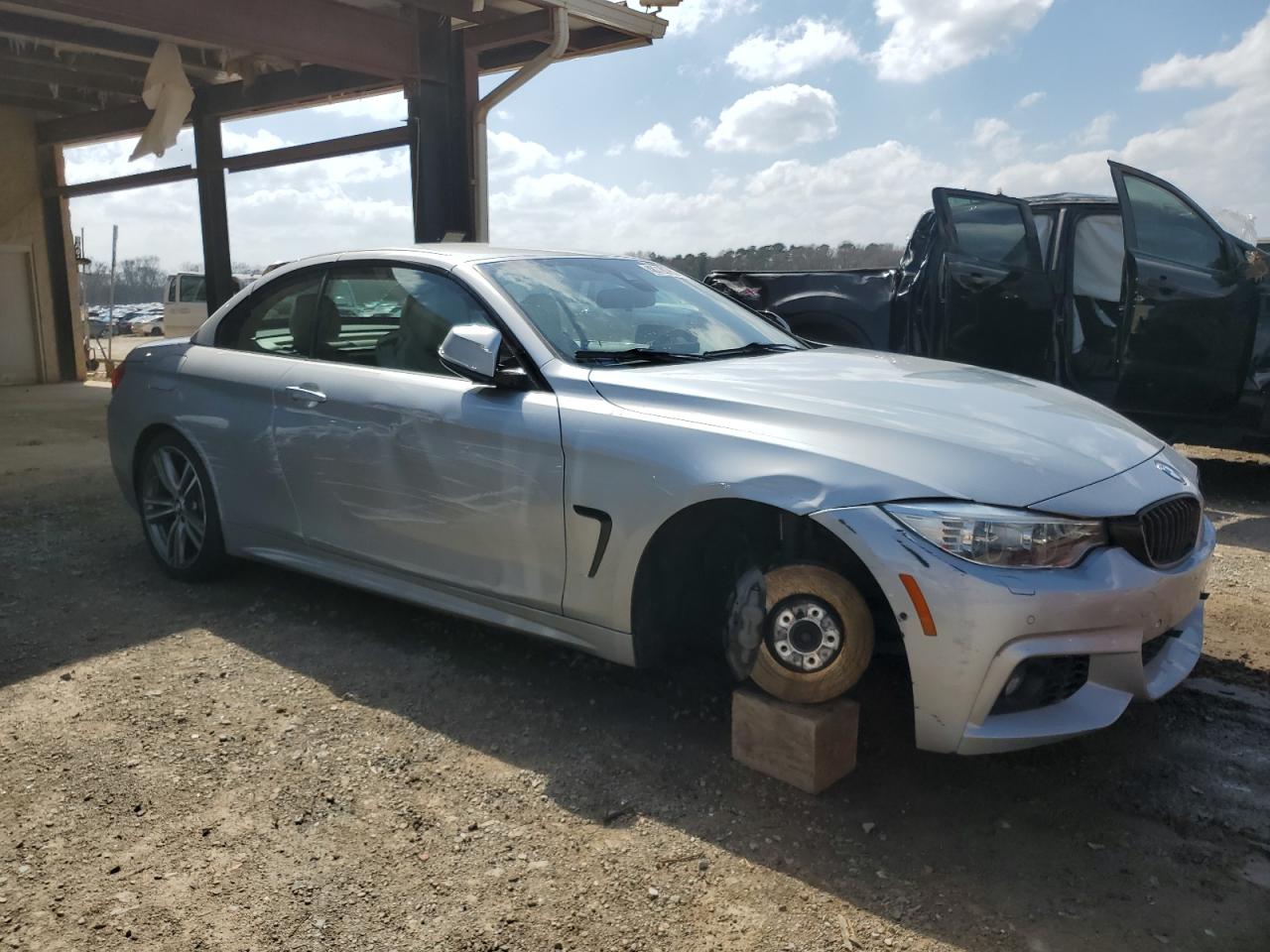 2015 BMW 4er - Image 4