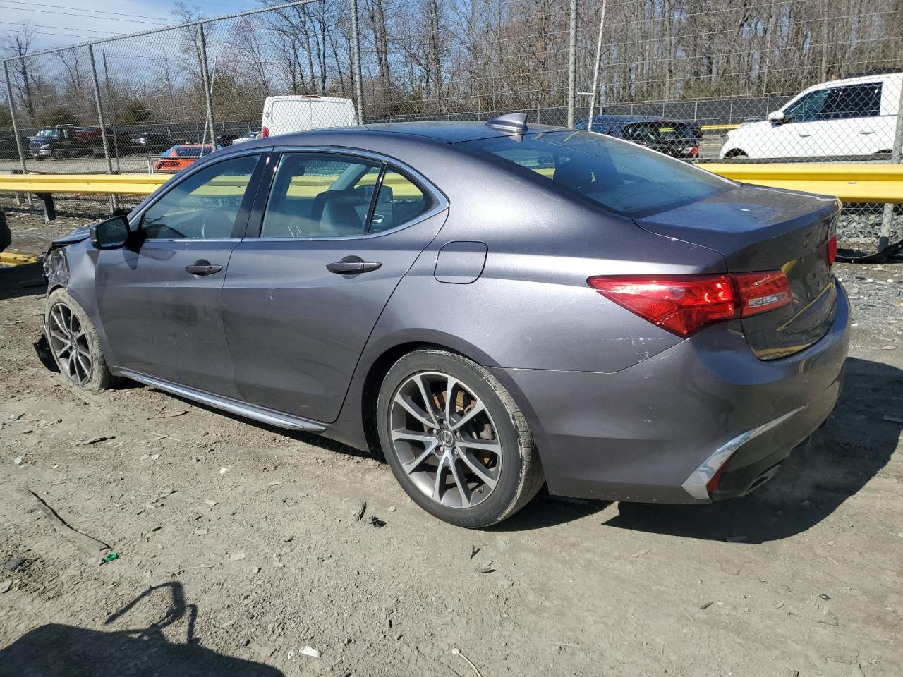 2018 Acura TLX - Image 2