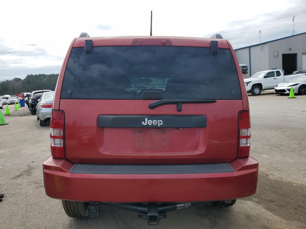 2010 Jeep Liberty (North America) - Image 6