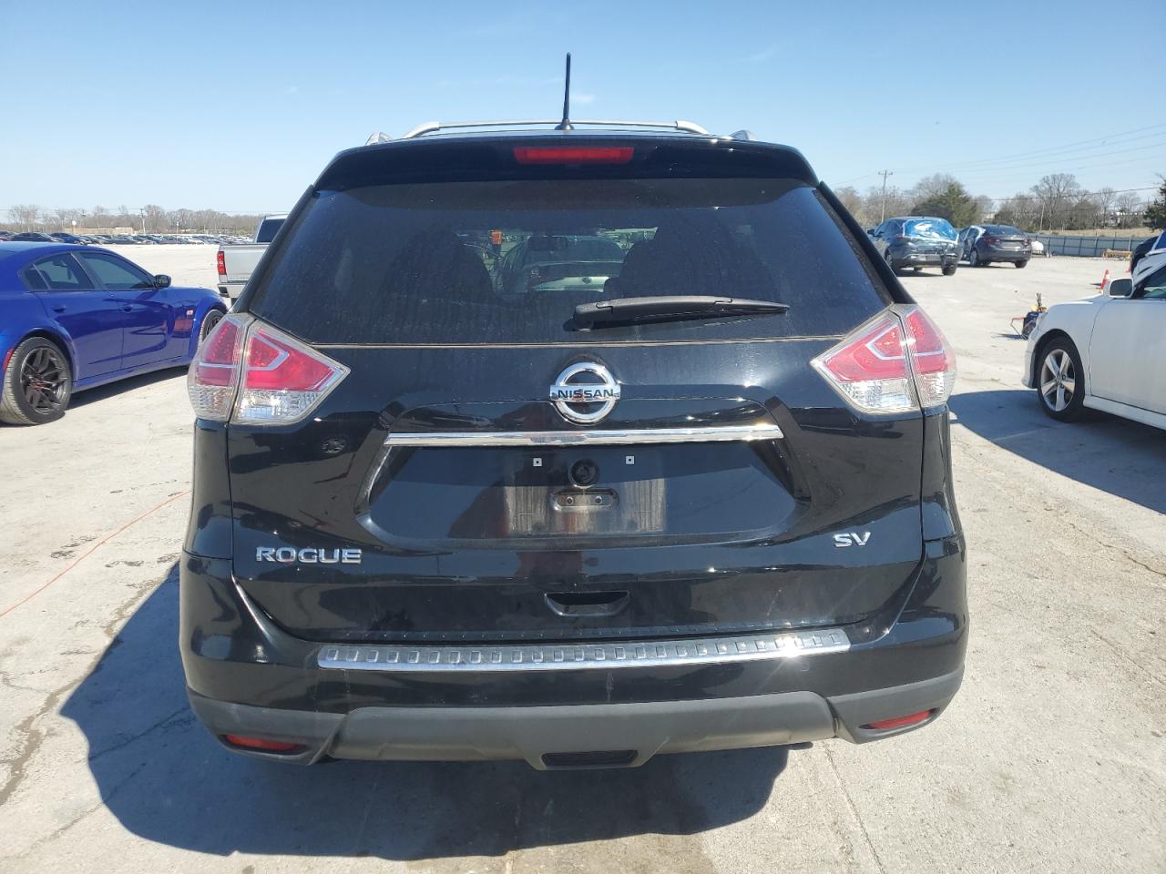 2015 Nissan Rogue - Image 6