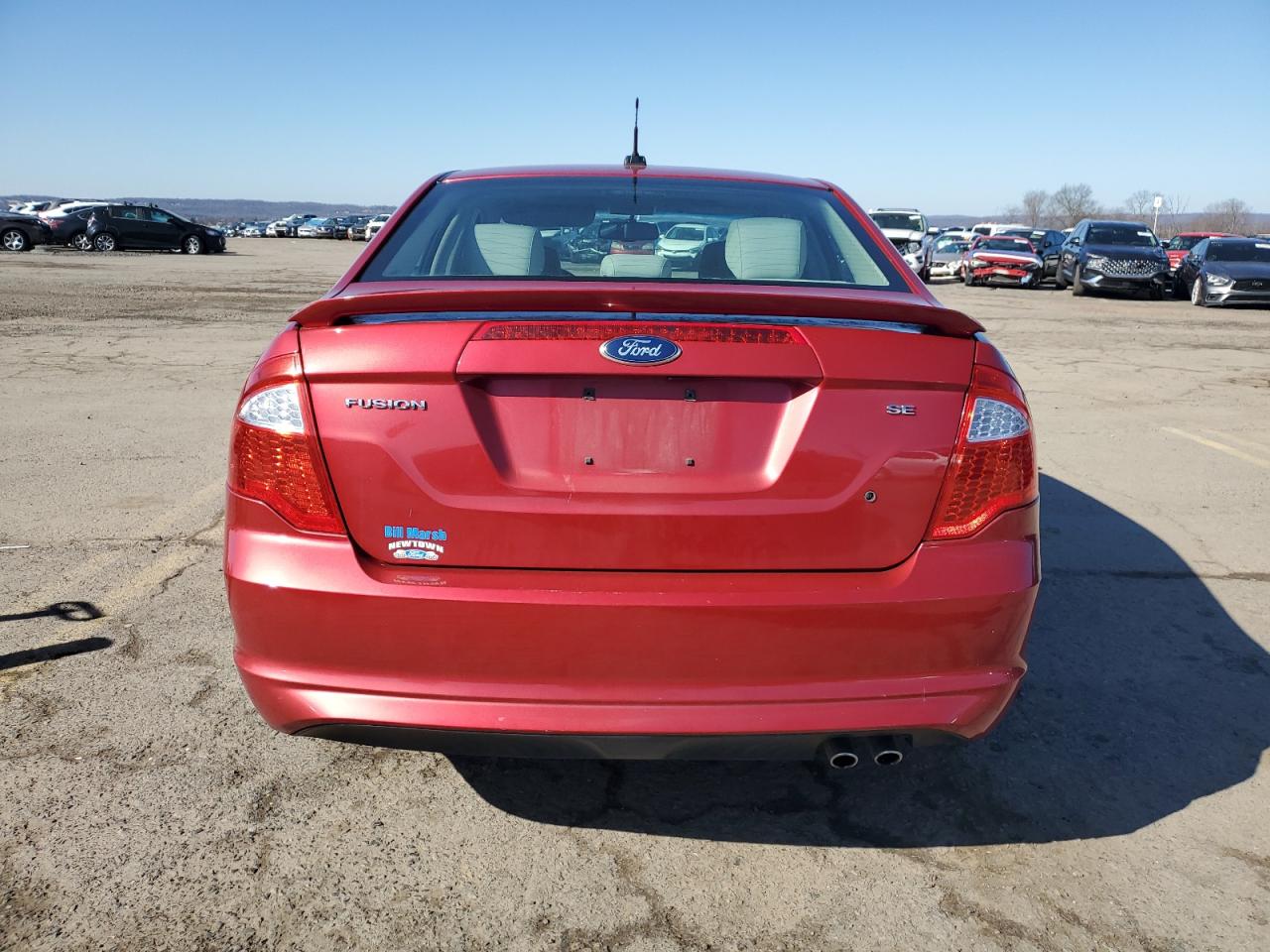 2011 Ford Fusion - Image 6