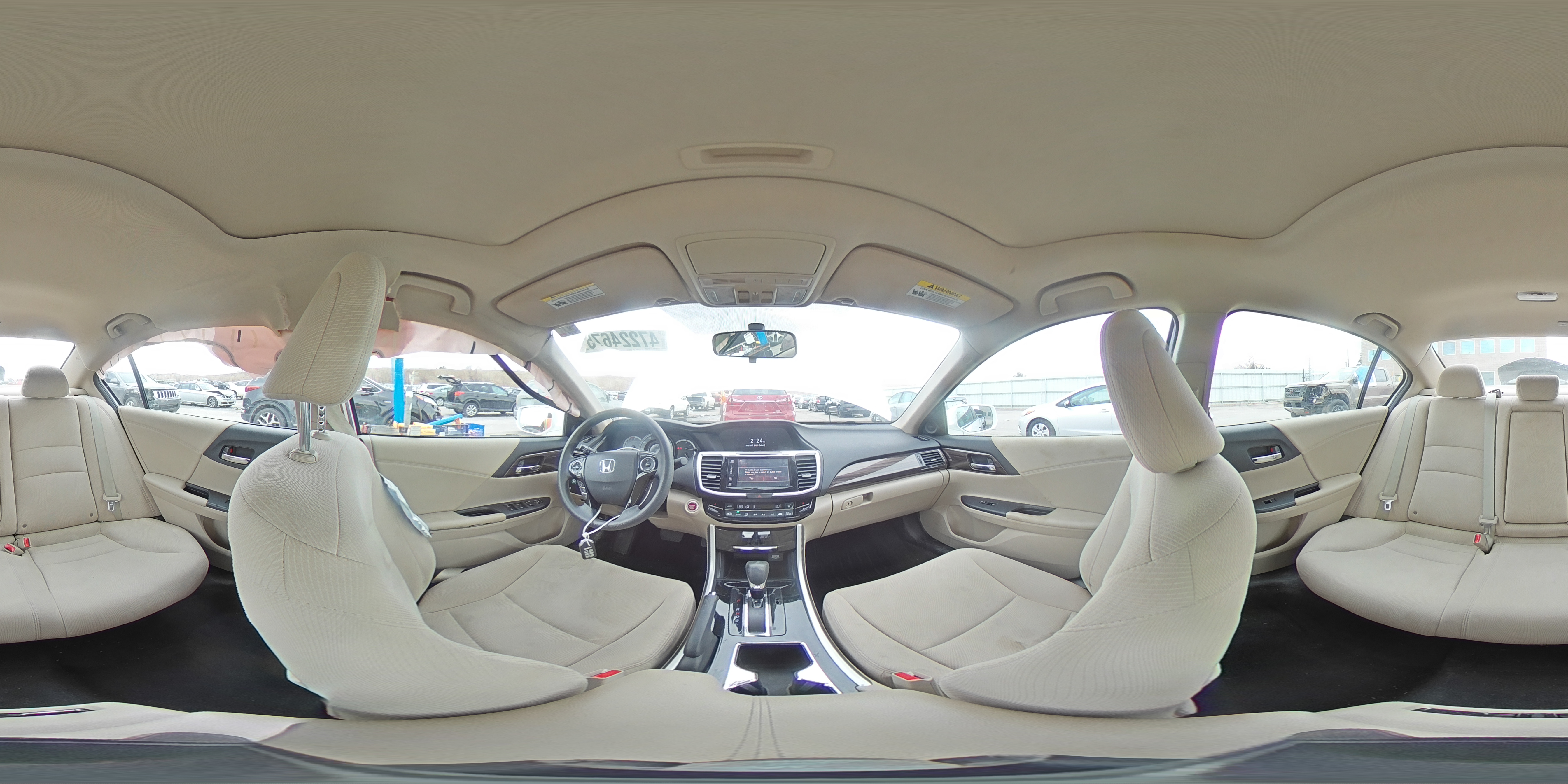 2017 Honda Accord - Image 14