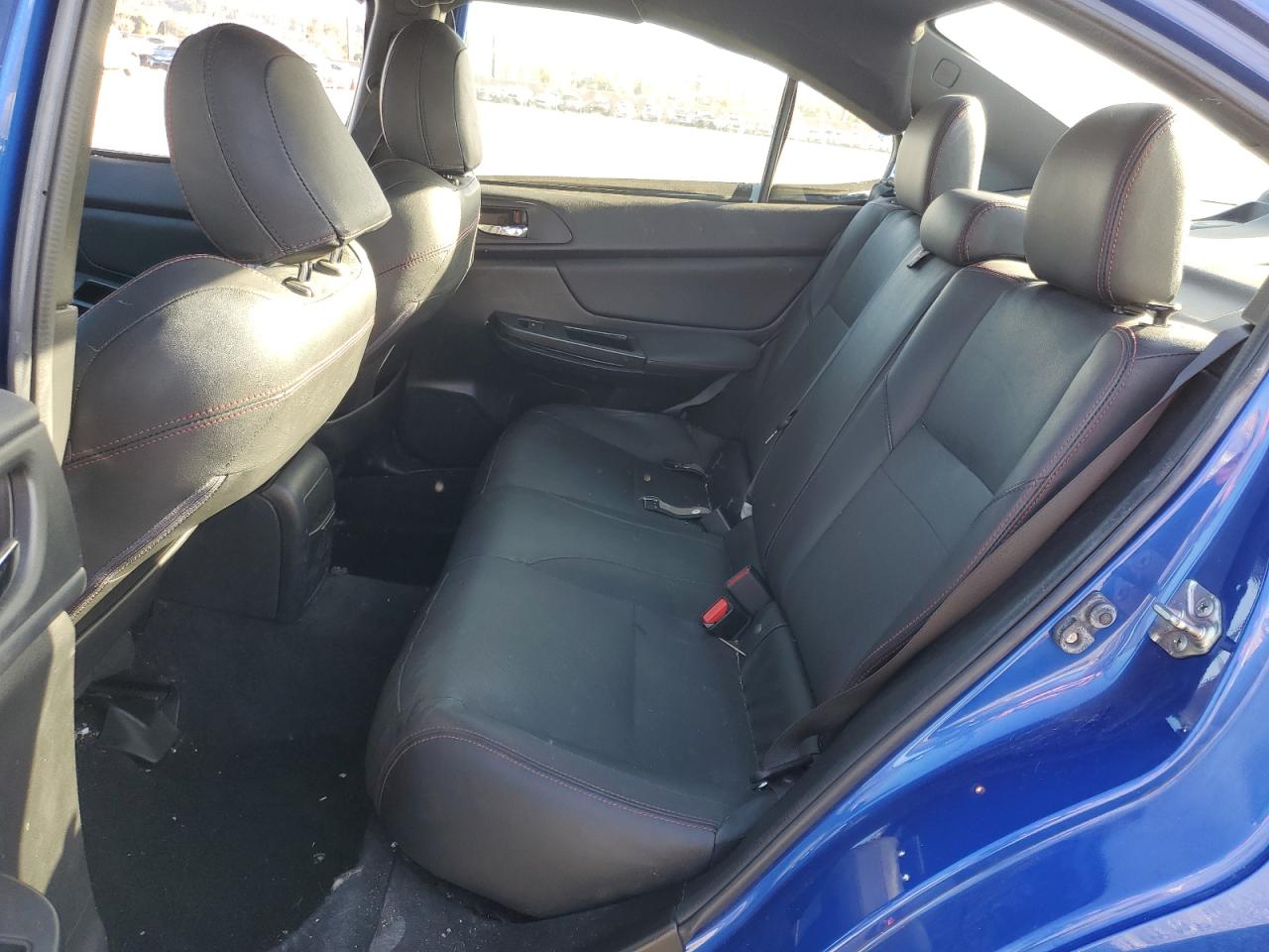 2016 Subaru WRX - Image 10