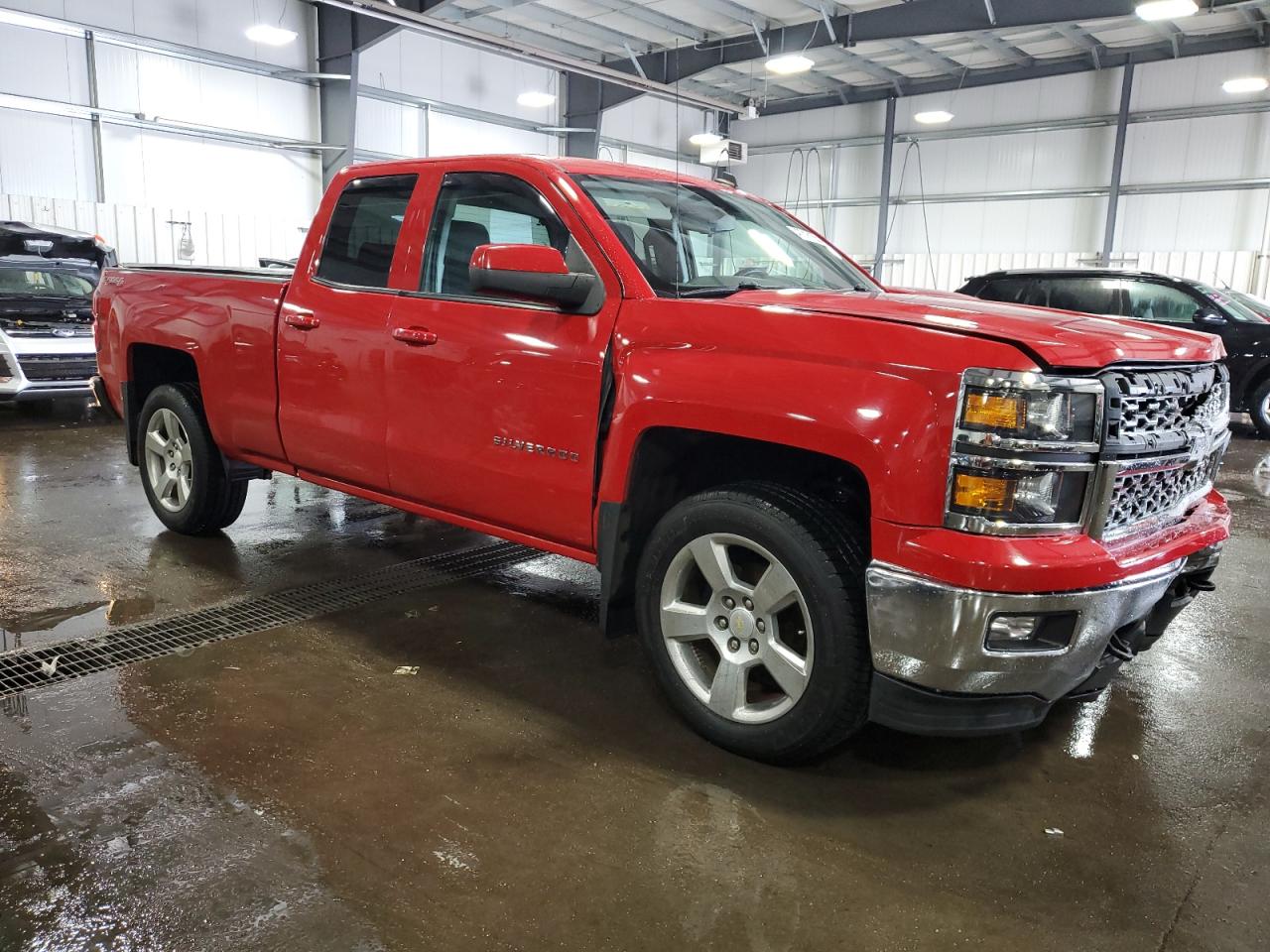 2014 Chevrolet Silverado - Image 4