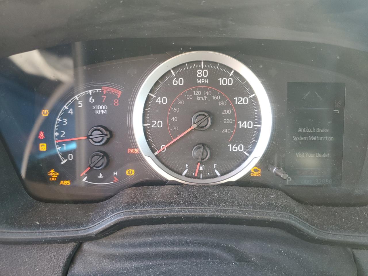 5YFS4MCE9MP070720 TOYOTA COROLLA 2021