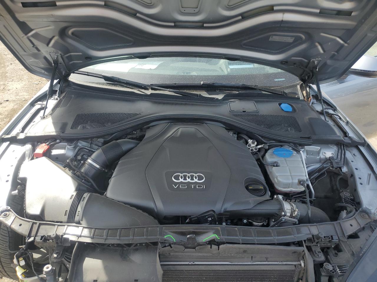 2016 Audi A7 - Image 11