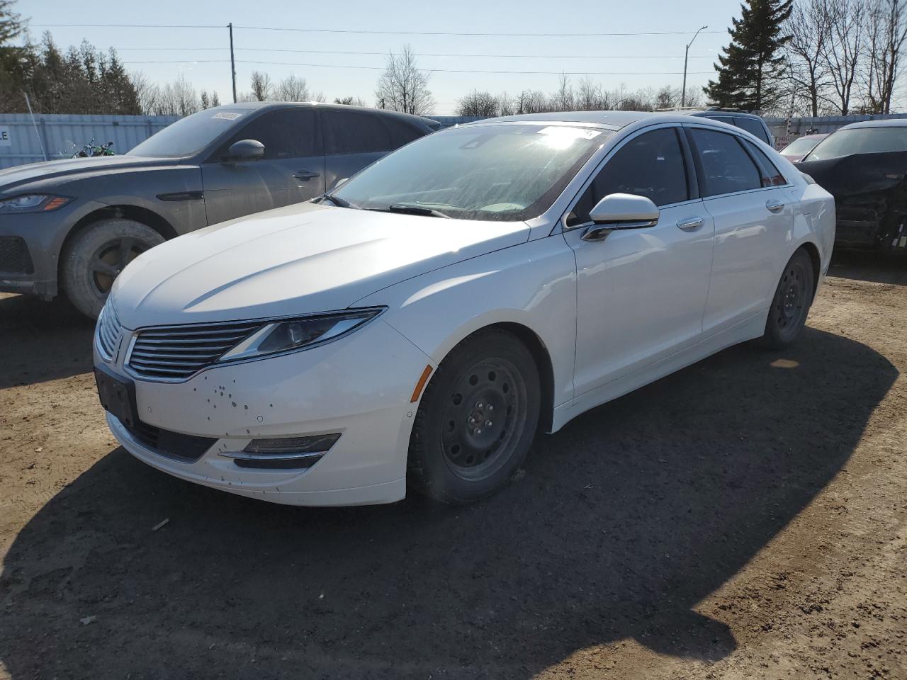 2015 Lincoln MKZ - Image 1