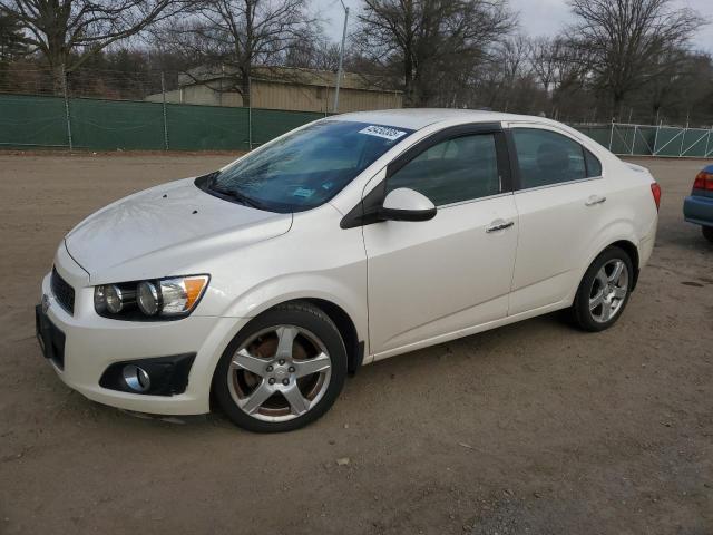 2014 Chevrolet Sonic Ltz