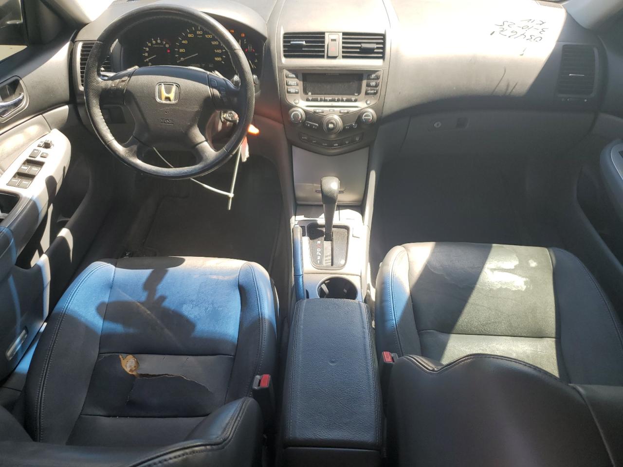 2006 Honda Accord Ex VIN: 1HGCM66576A042068 Lot: 50172565