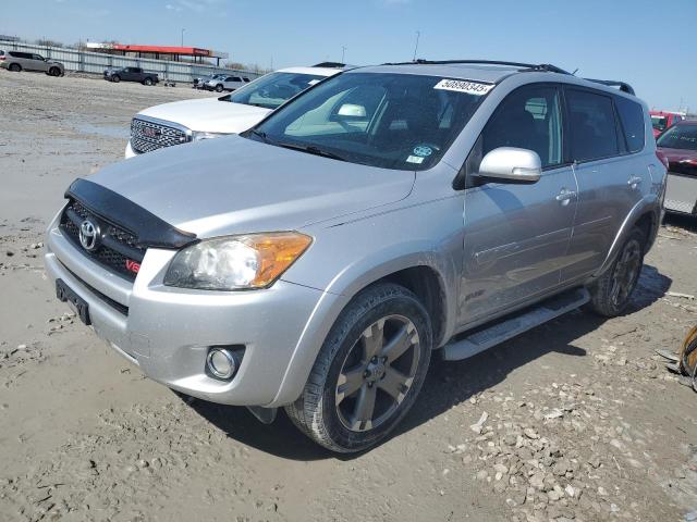 2009 Toyota Rav4 Sport