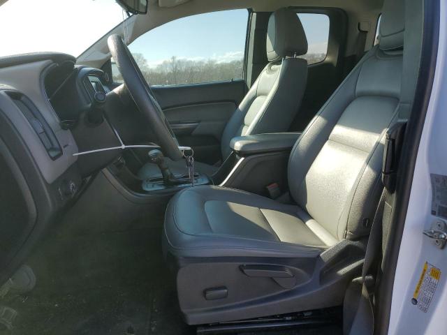  CHEVROLET COLORADO 2019 White