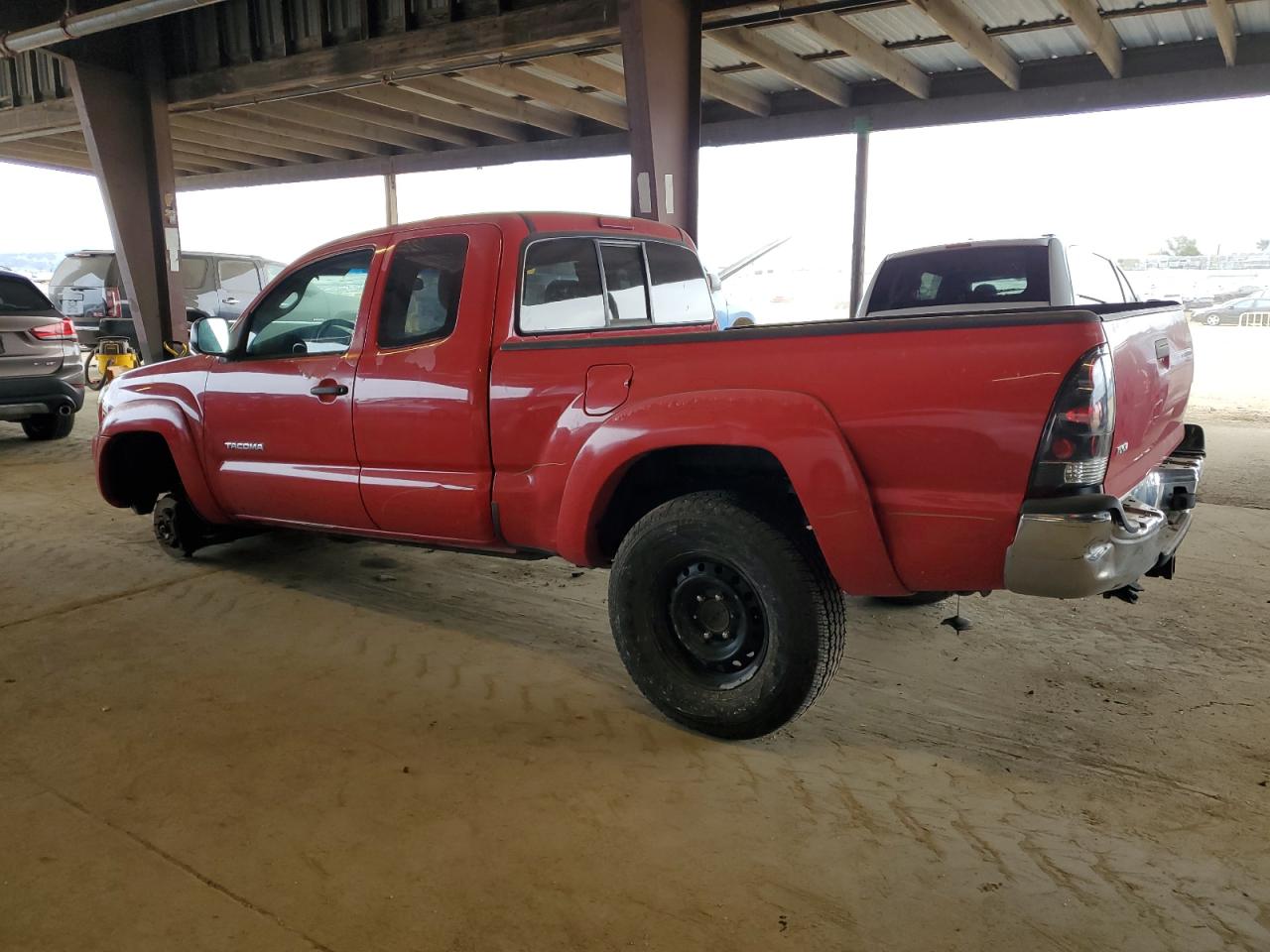 2007 Toyota Tacoma - Image 2