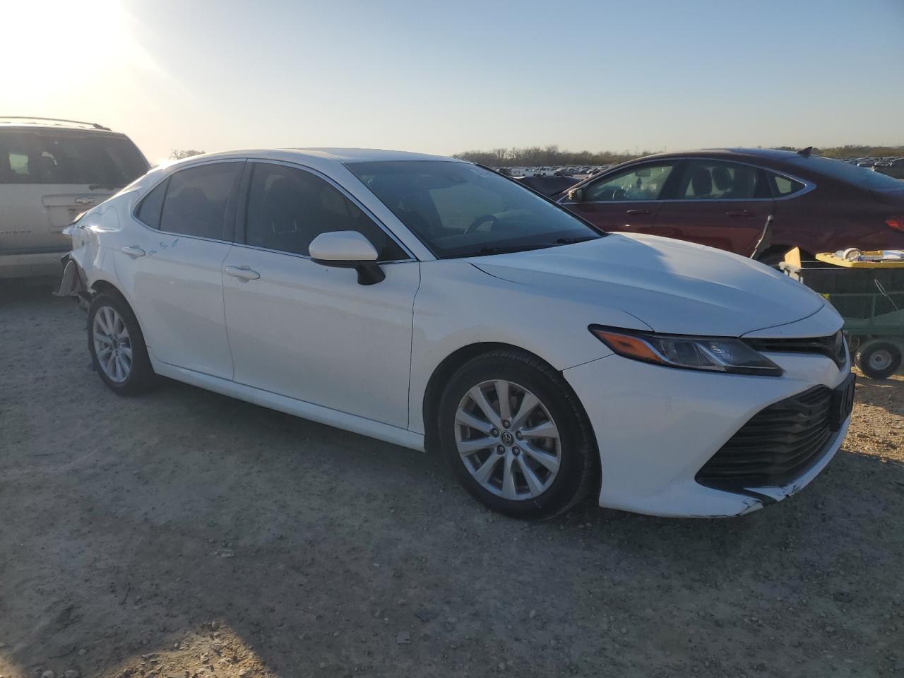 2018 Toyota Camry - Image 4