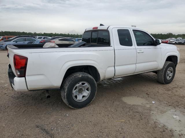  TOYOTA TACOMA 2018 Biały