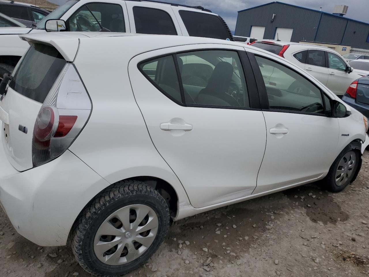 2014 Toyota Prius - Image 3