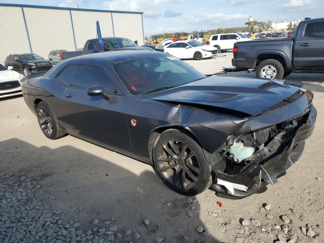 2020 Dodge Challenger - Image 4